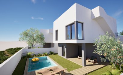 detached - Nieuwbouw - Mazarrón -
                Mazarrón