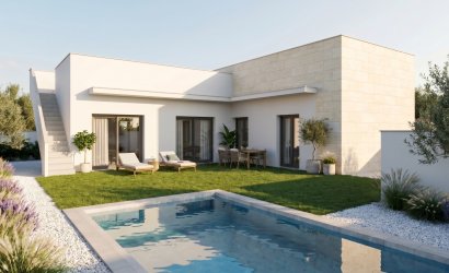 detached - Nieuwbouw - Mazarrón -
                Mazarrón