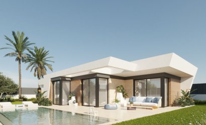 detached - Nieuwbouw - Molina de Segura -
                Molina de Segura