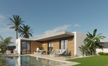 detached - Nieuwbouw - Molina de Segura -
                Molina de Segura