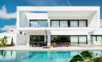 detached - Nieuwbouw - Molina de Segura -
                Molina de Segura