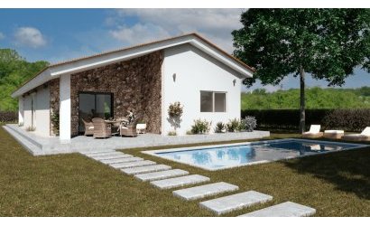 detached - Nieuwbouw - Moratalla -
                Moratalla