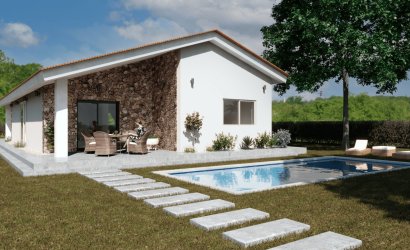 detached - Nieuwbouw - Moratalla -
                Moratalla