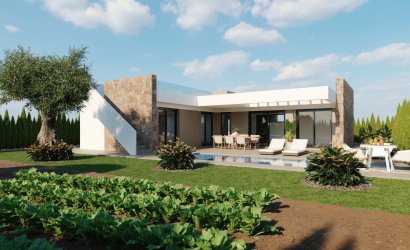 detached - Nieuwbouw - Murcia -
                Murcia