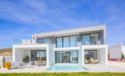 detached - Nieuwbouw - Murcia - Murcia