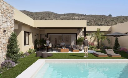 detached - Nieuwbouw - Murcia - Murcia