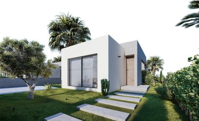 detached - Nieuwbouw - Murcia - Murcia