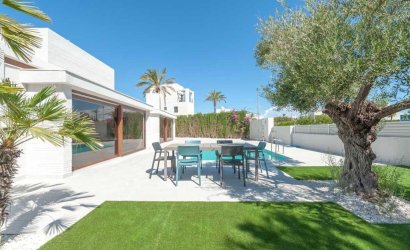 detached - Nieuwbouw - Murcia - Murcia