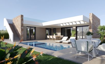 detached - Nieuwbouw - Murcia - Murcia