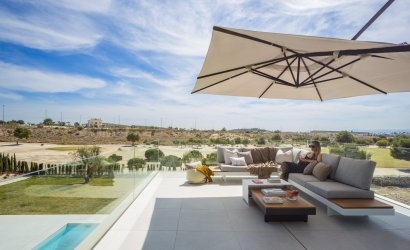 detached - Nieuwbouw - Murcia -
                Murcia