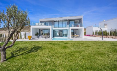 detached - Nieuwbouw - Murcia -
                Murcia