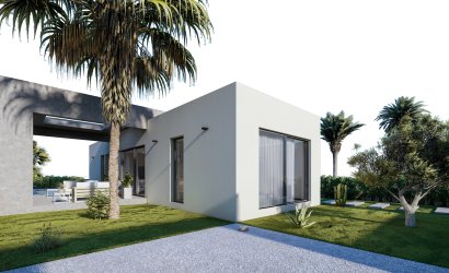detached - Nieuwbouw - Murcia - Murcia