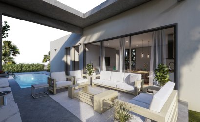 detached - Nieuwbouw - Murcia -
                Murcia