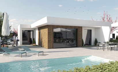 detached - Nieuwbouw - Murcia -
                Murcia