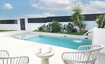 detached - Nieuwbouw - Murcia -
                Murcia