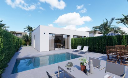 detached - Nieuwbouw -
                Murcia - NBH-68715