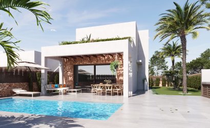 detached - Nieuwbouw -
                Orihuela Costa - NBH-53818