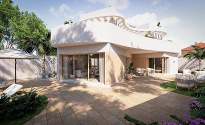 detached - Nieuwbouw - Orihuela Costa -
                Orihuela Costa