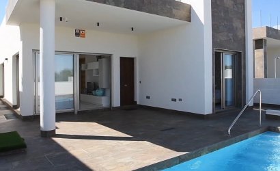 detached - Nieuwbouw - Orihuela Costa -
                Orihuela Costa