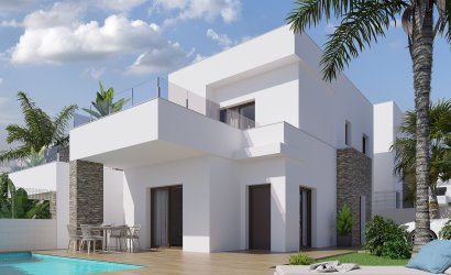 detached - Nieuwbouw - Orihuela Costa -
                Orihuela Costa
