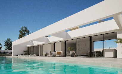 detached - Nieuwbouw - Orihuela Costa -
                Orihuela Costa