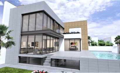 detached - Nieuwbouw - Orihuela Costa -
                Orihuela Costa