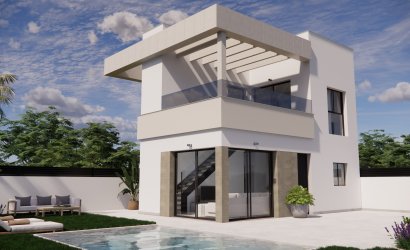 detached - Nieuwbouw - Orihuela Costa -
                Orihuela Costa