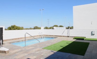 detached - Nieuwbouw - Orihuela Costa -
                Orihuela Costa