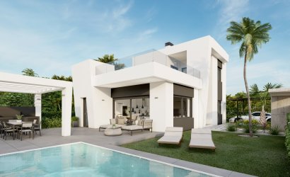 detached - Nieuwbouw - Orihuela Costa - Orihuela Costa
