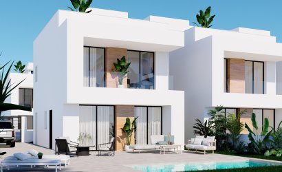 detached - Nieuwbouw - Orihuela Costa -
                Orihuela Costa