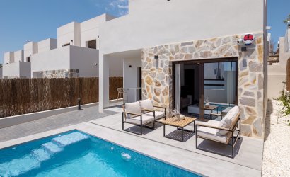 detached - Nieuwbouw - Orihuela Costa -
                Orihuela Costa