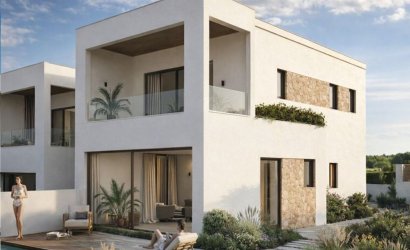 detached - Nieuwbouw - Orihuela -
                Orihuela