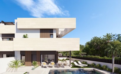 detached - Nieuwbouw - Pilar de la Horadada - Pilar de la Horadada