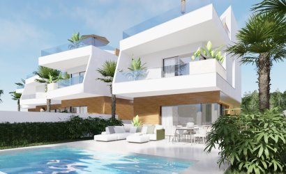 detached - Nieuwbouw - Pilar de la Horadada - Pilar de la Horadada