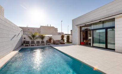 detached - Nieuwbouw - Pilar de la Horadada - Pilar de la Horadada