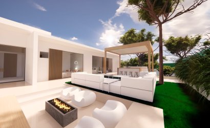 detached - Nieuwbouw - Pilar de la Horadada - Pilar de la Horadada