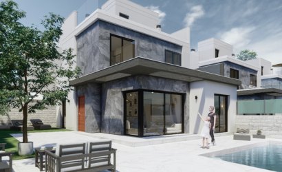 detached - Nieuwbouw - Pilar de la Horadada - Pilar de la Horadada