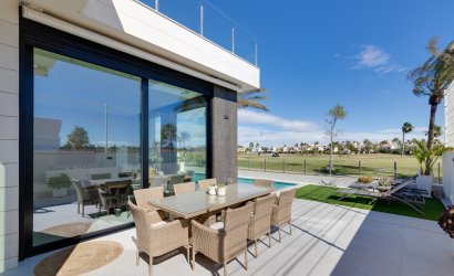 detached - Nieuwbouw - Pilar de la Horadada - Pilar de la Horadada