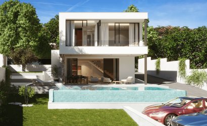 detached - Nieuwbouw - Pinar de Campoverde -
                Pinar de Campoverde