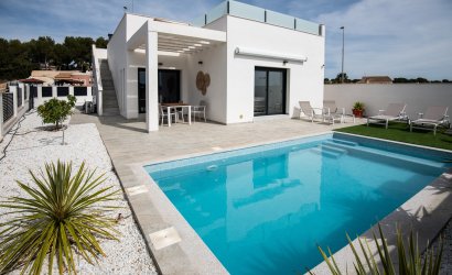 detached - Nieuwbouw - Pinar de Campoverde -
                Pinar de Campoverde