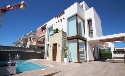 detached - Nieuwbouw - Playa Paraiso -
                Playa Paraiso