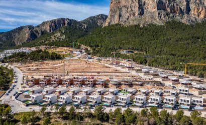 detached - Nieuwbouw - Polop -
                Polop