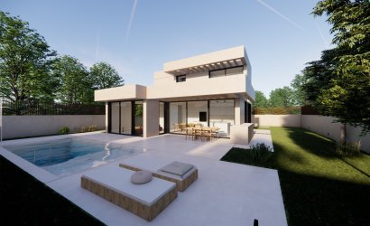 detached - Nieuwbouw - Polop - Polop