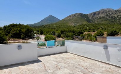 detached - Nieuwbouw - Polop -
                Polop