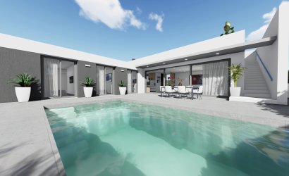 detached - Nieuwbouw - Pulpí -
                Pulpí