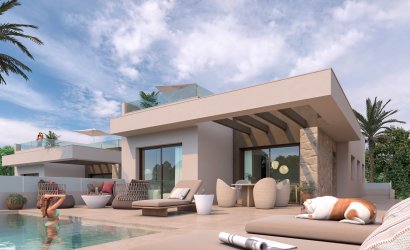 detached - Nieuwbouw -
                Rojales - NBH-82863
