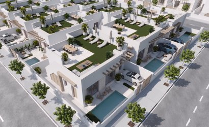 detached - Nieuwbouw -
                Roldán - NBH-33278