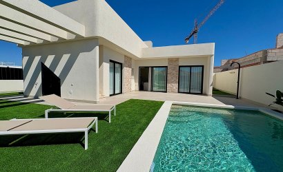 detached - Nieuwbouw - Roldán -
                Roldán