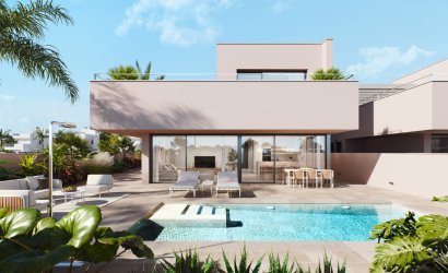 detached - Nieuwbouw - Roldán -
                Roldán