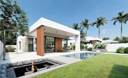 detached - Nieuwbouw - San Fulgencio -
                San Fulgencio